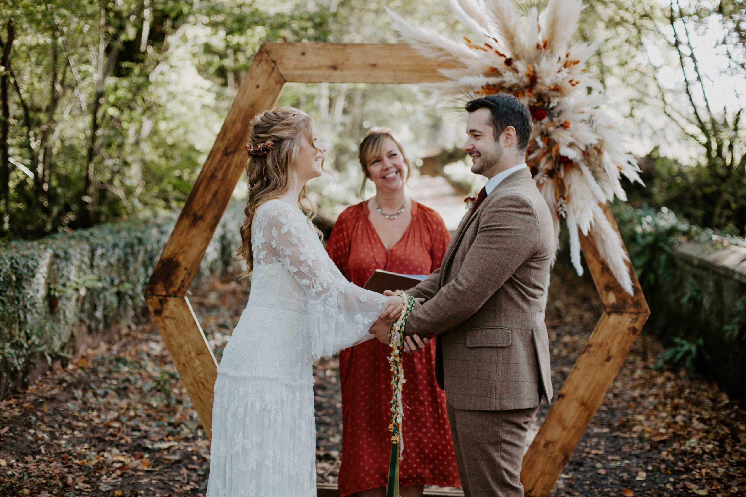 Surrey Celebrant Autumn Harvest Ceremony 2 Autumn Wedding Ceremony Ideas and Inspiration