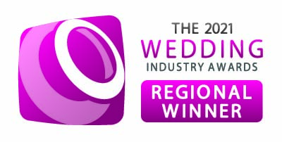 Wedding Industry Award Winner