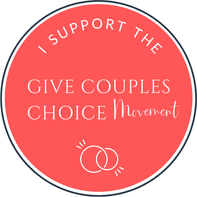 Give Couples Choice Logo